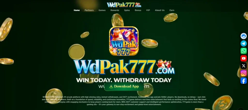 wdpak777