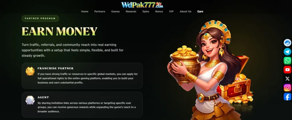 wd pak777 game